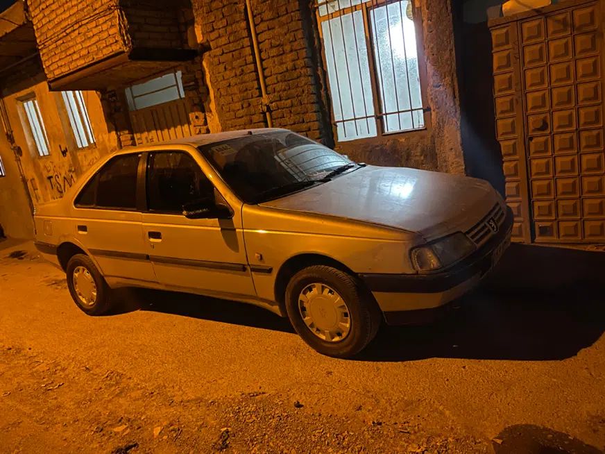 پژو 405 GLX - 1388