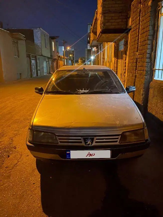 پژو 405 GLX - 1388