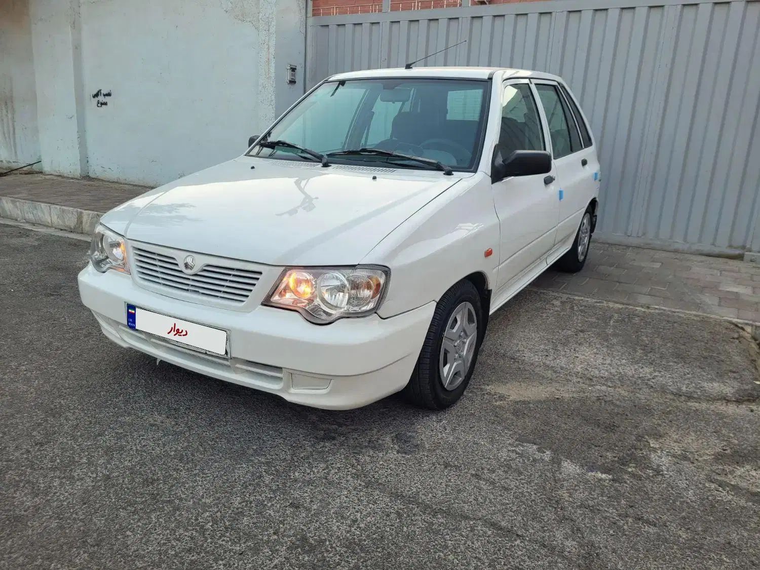 پراید 111 SE - 1397