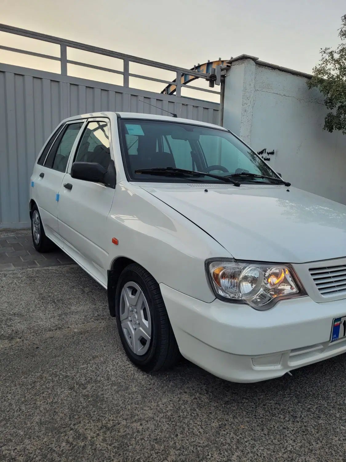 پراید 111 SE - 1397