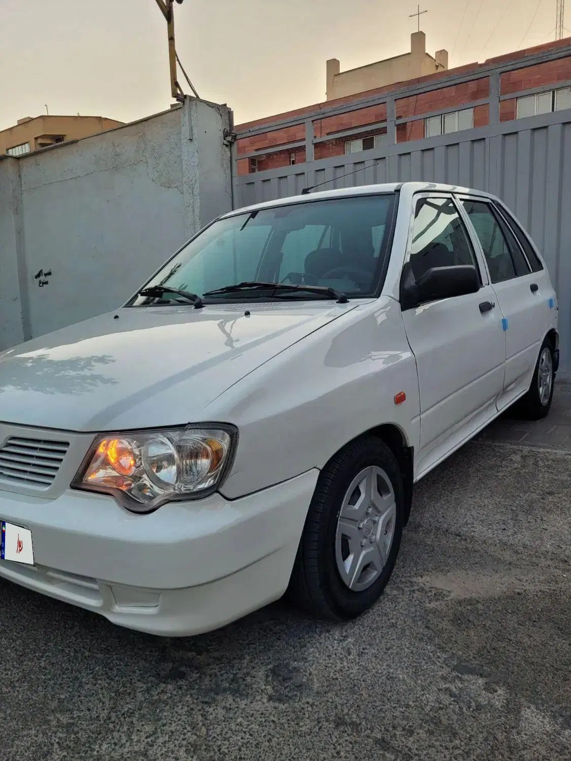 پراید 111 SE - 1397