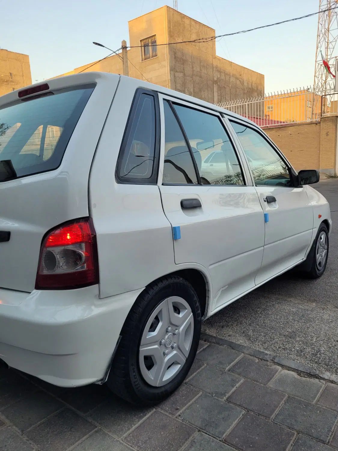 پراید 111 SE - 1397