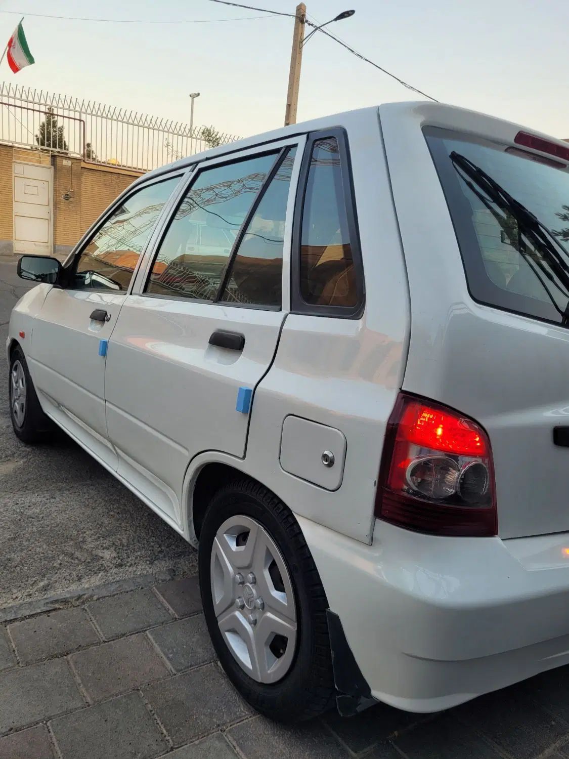پراید 111 SE - 1397