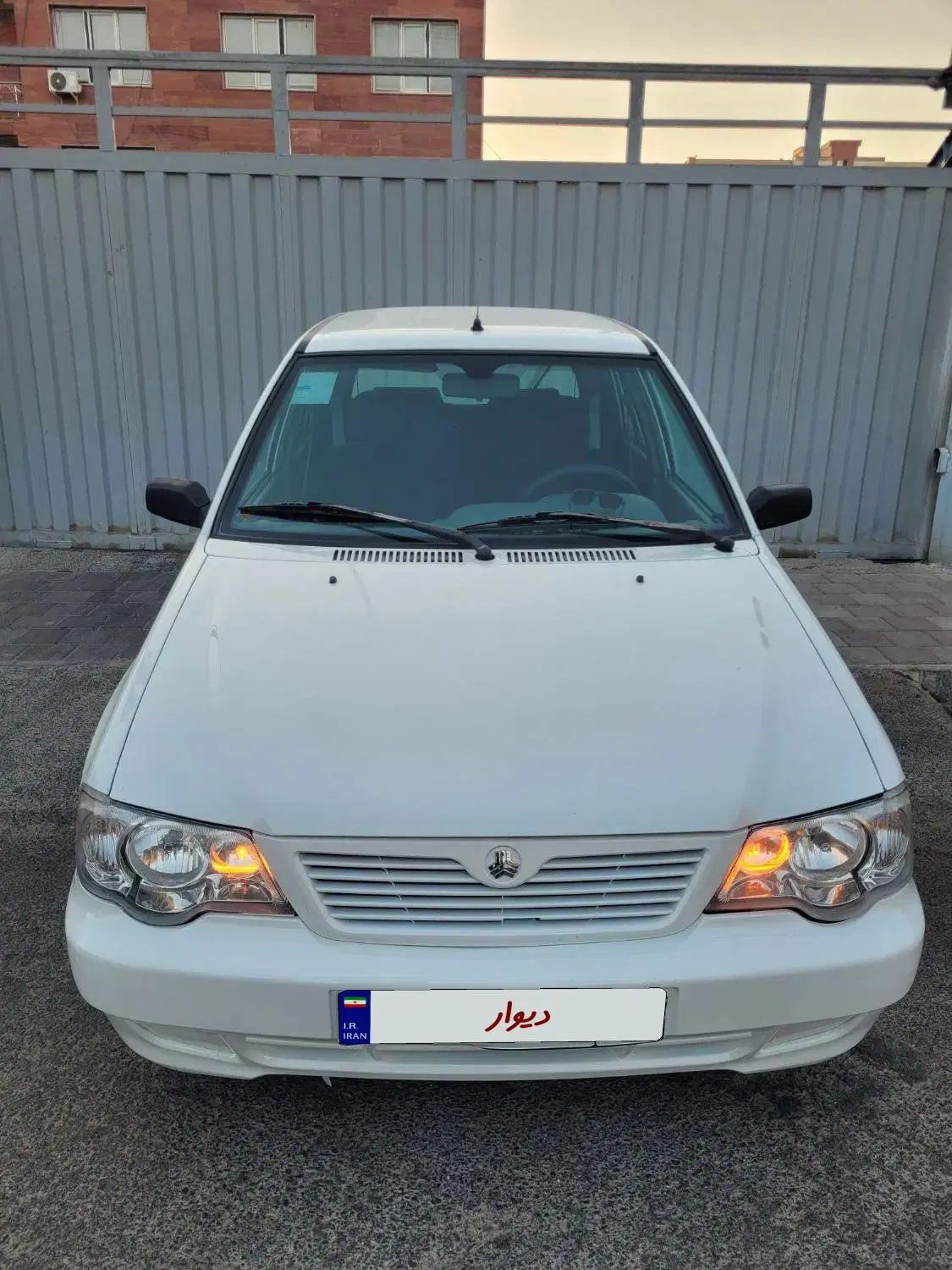 پراید 111 SE - 1397
