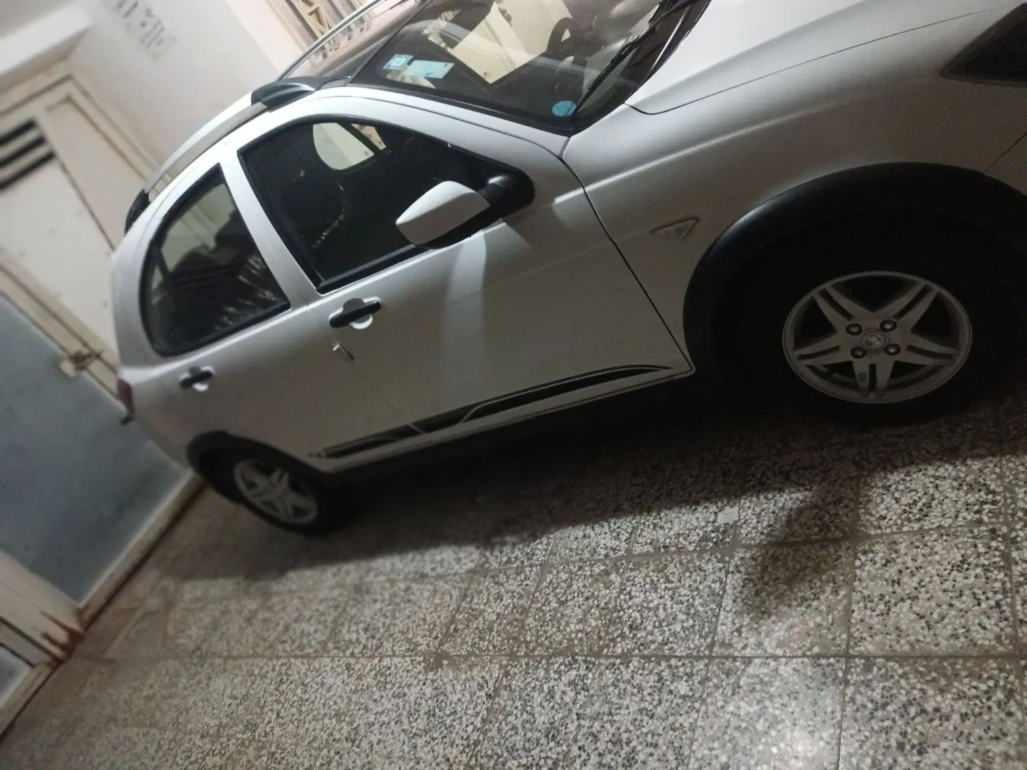 کوییک GXR L دنده ای - 1403