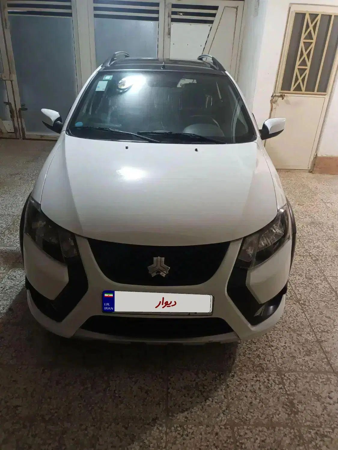 کوییک GXR L دنده ای - 1403