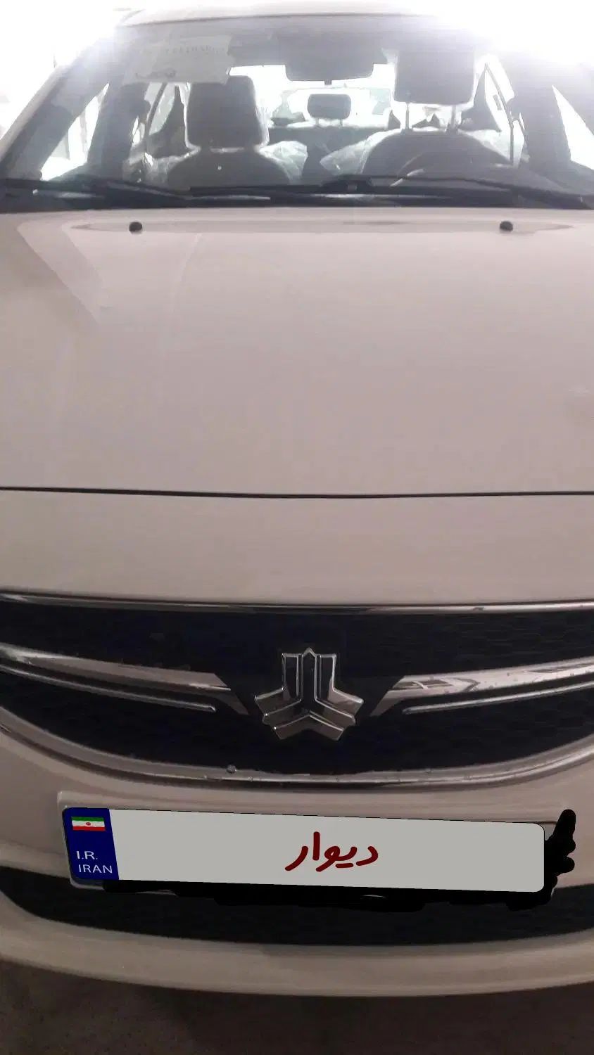 شاهین G اتوماتیک CVT - 1402