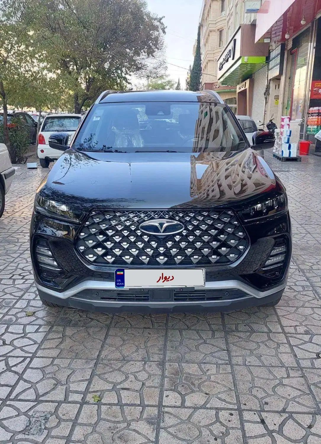 خودرو فونیکس، تیگو 7 پرو آگهی ann_20446281