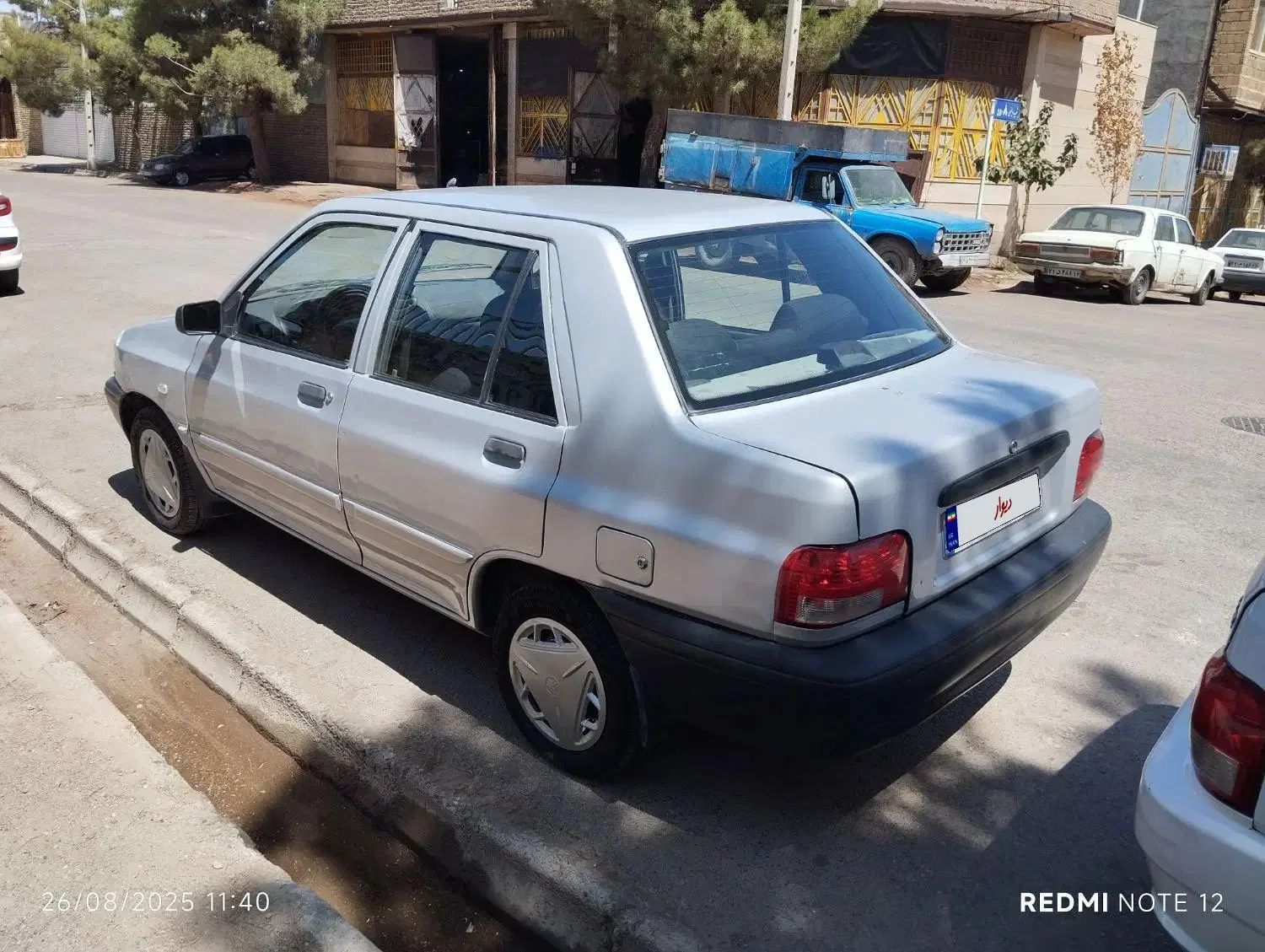 پراید 131 SX - 1395