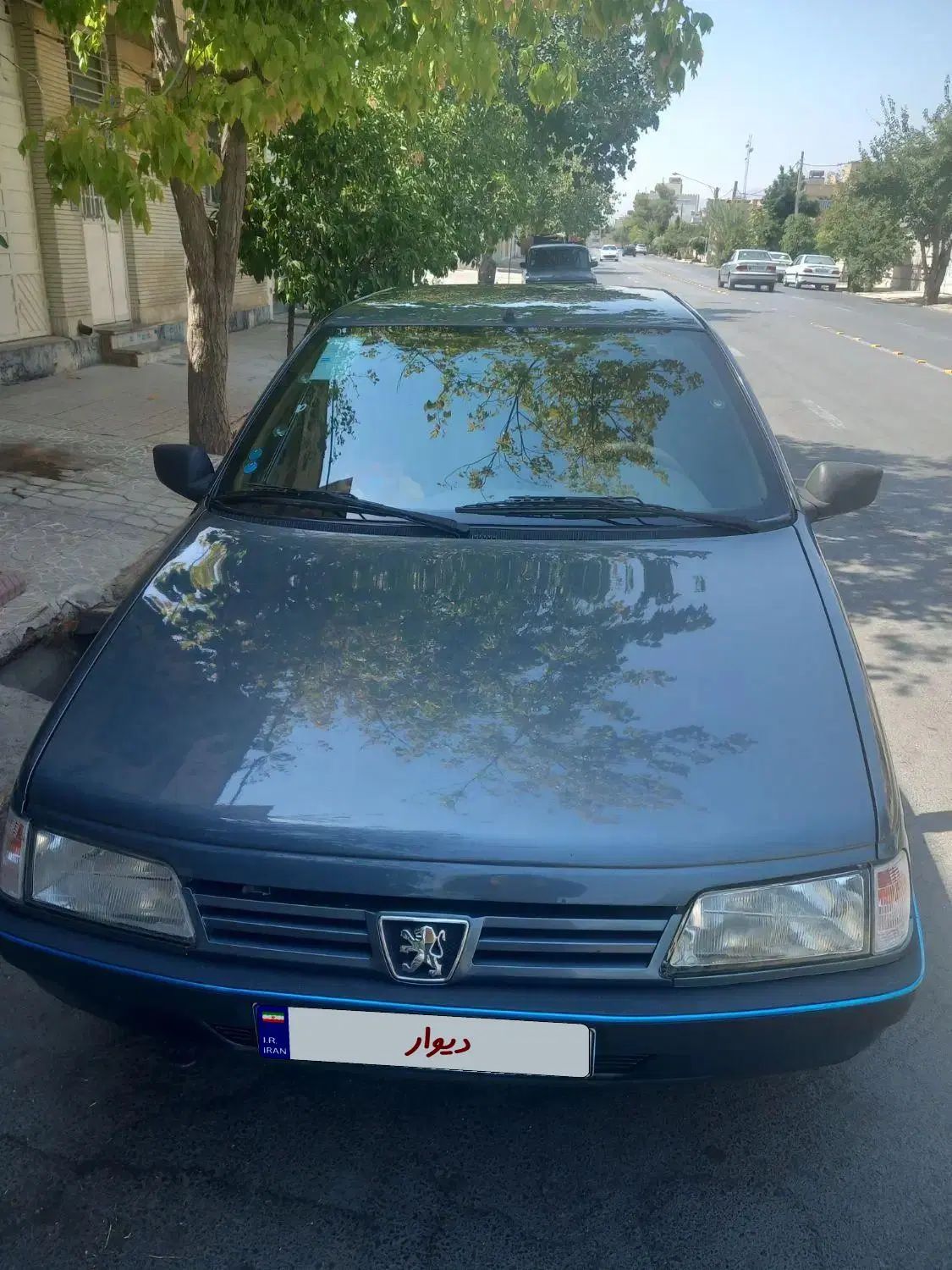 پژو 405 GLX - 1399