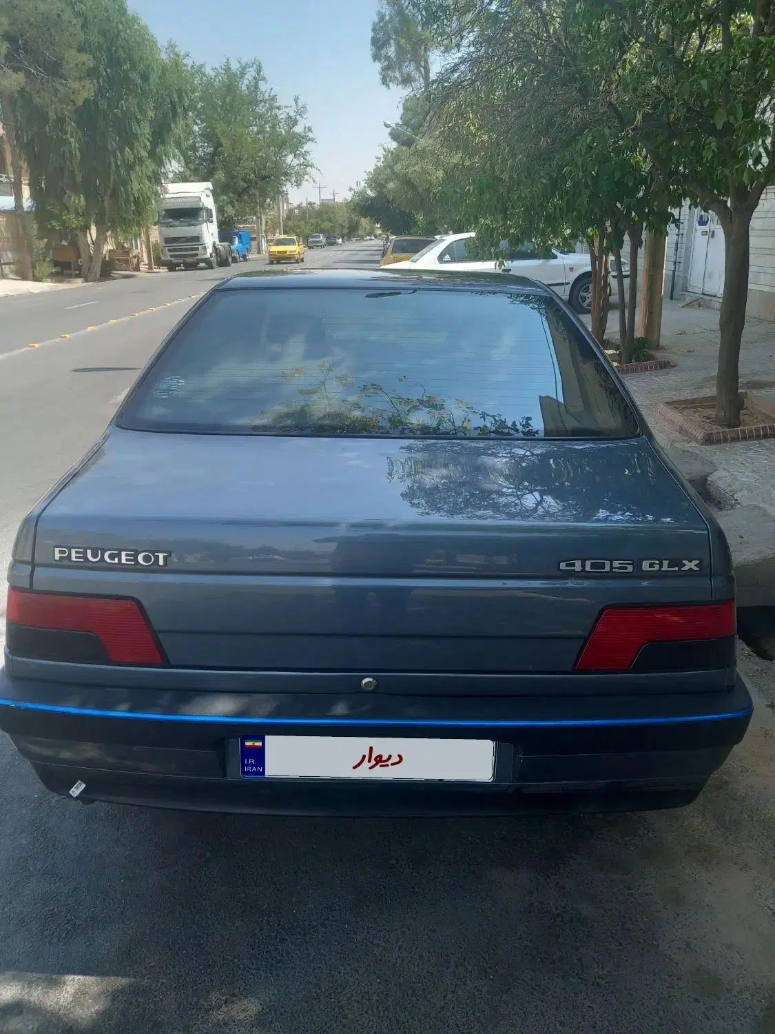 پژو 405 GLX - 1399