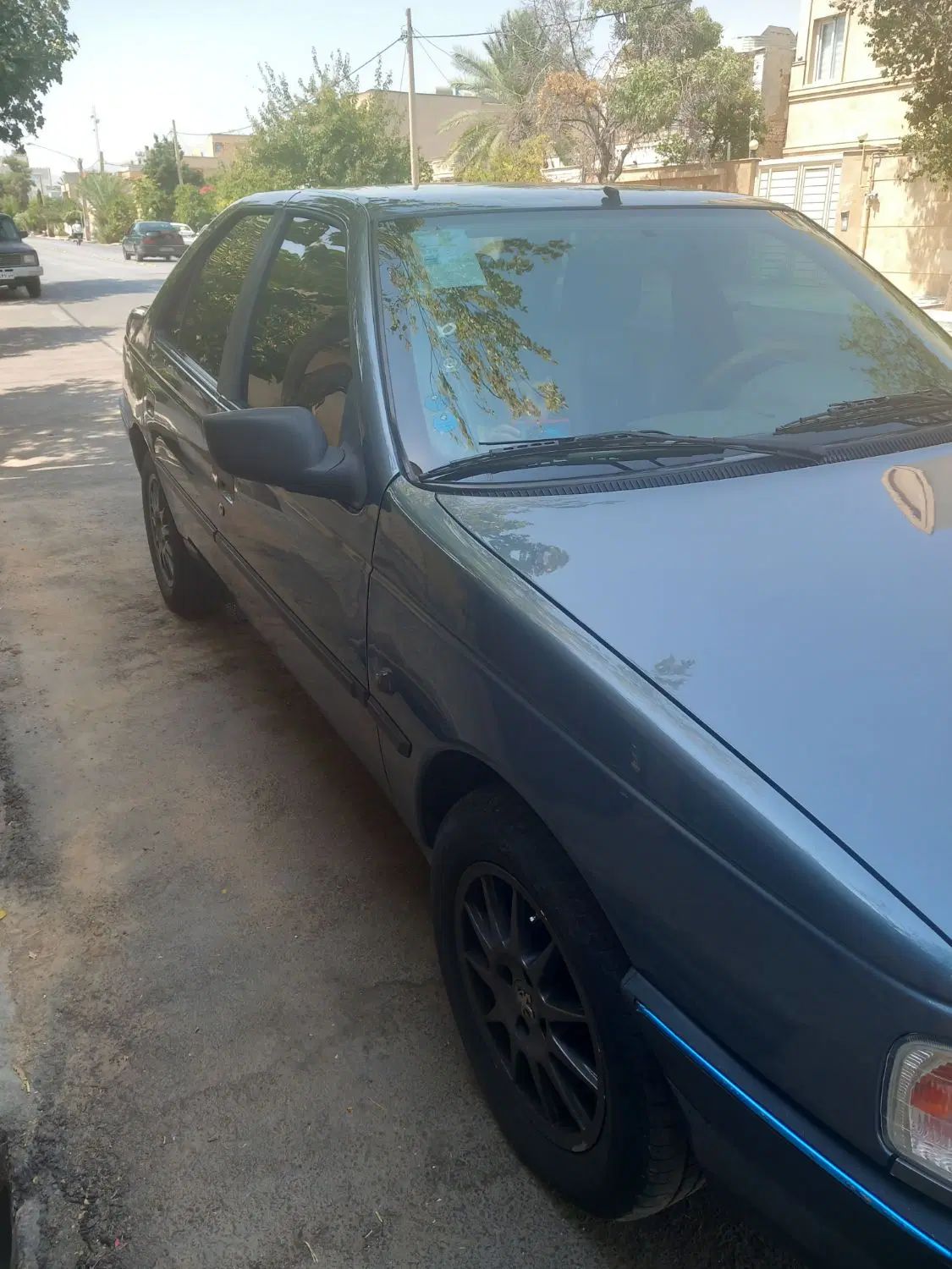پژو 405 GLX - 1399