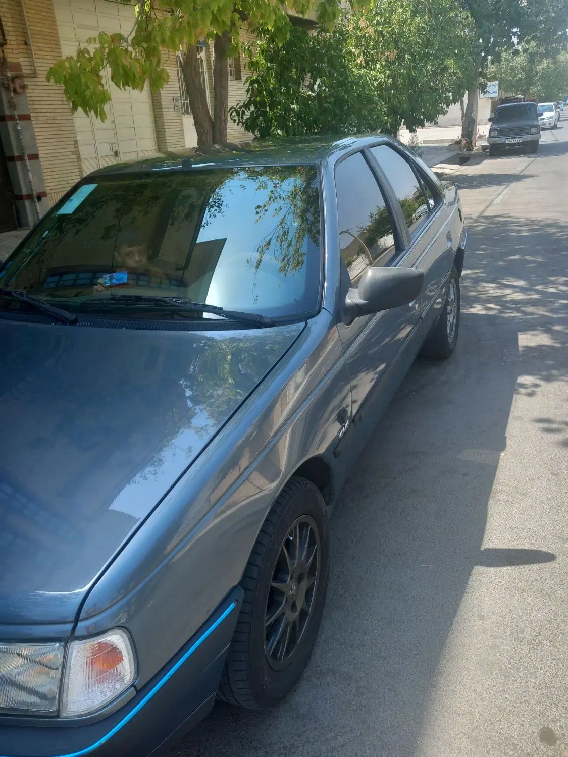 پژو 405 GLX - 1399