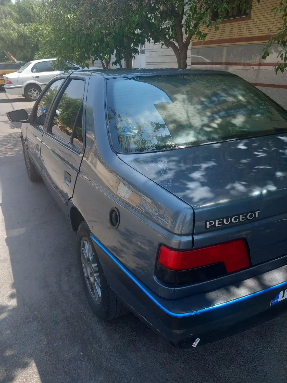 پژو 405 GLX - 1399