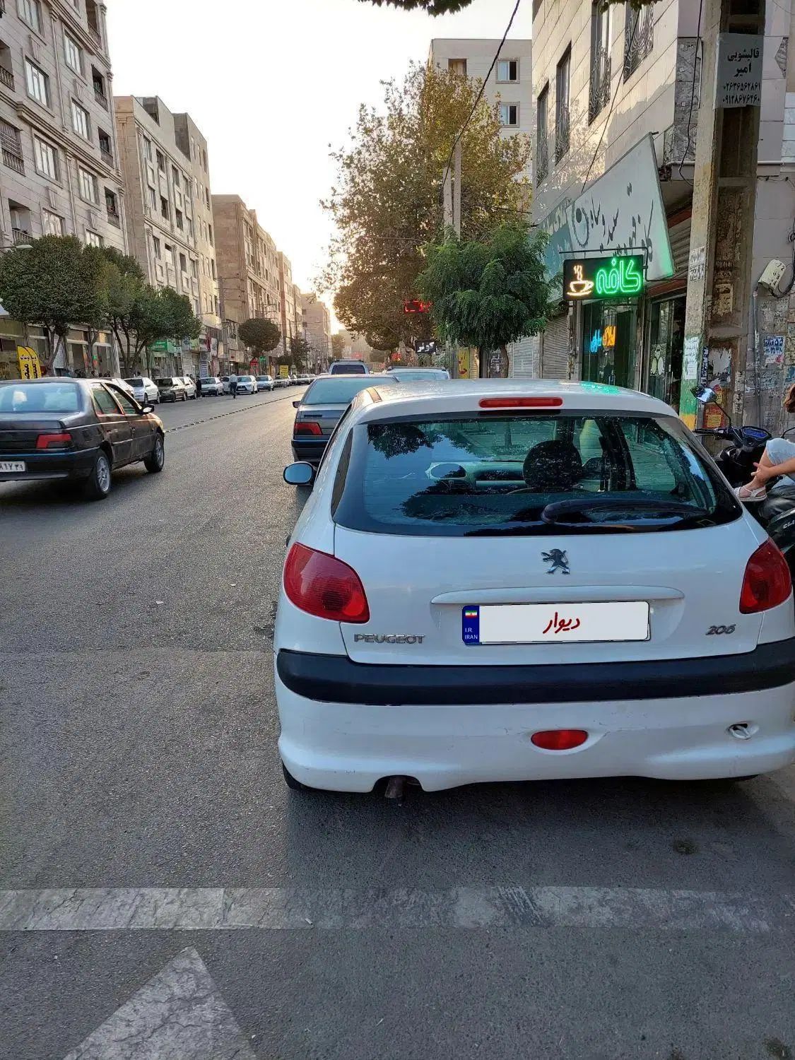 خودرو پژو، 206 آگهی ann_20446290