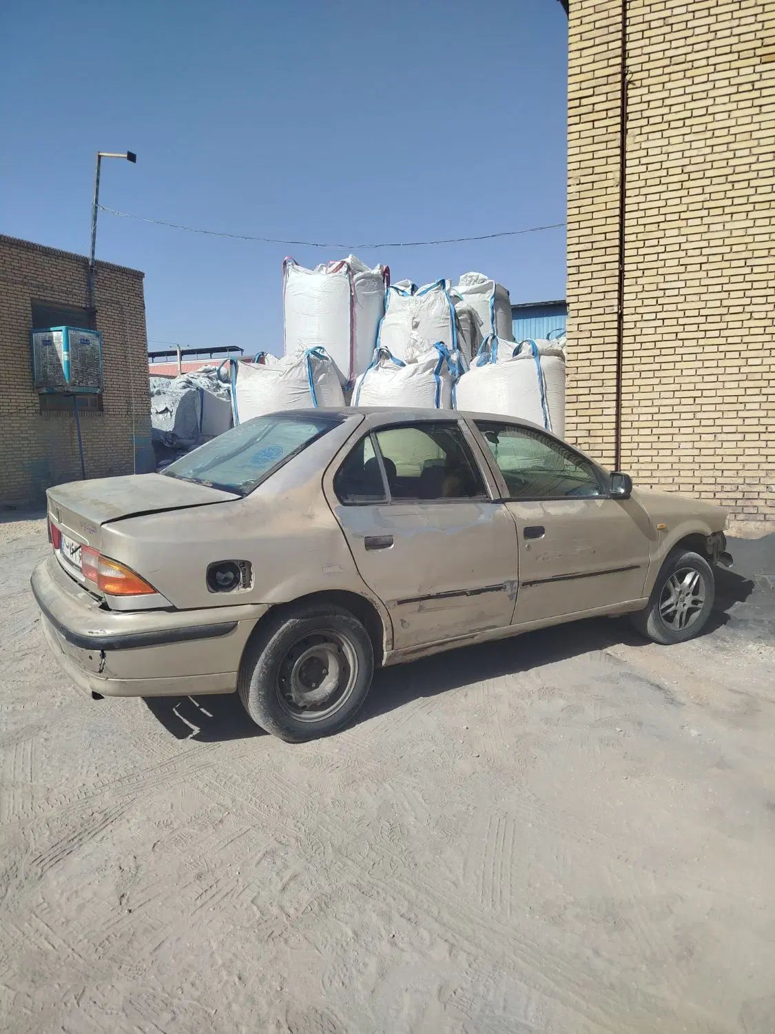 سمند LX XU7 - 1383