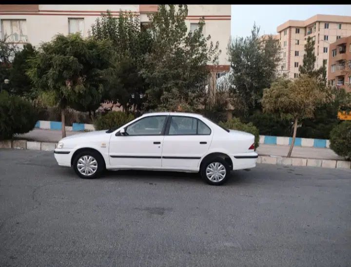 سمند LX EF7 - 1396