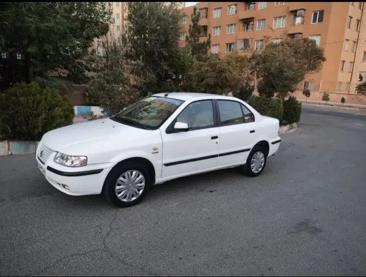 سمند LX EF7 - 1396