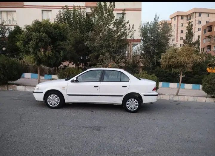 خودرو سمند، LX آگهی ann_20446295