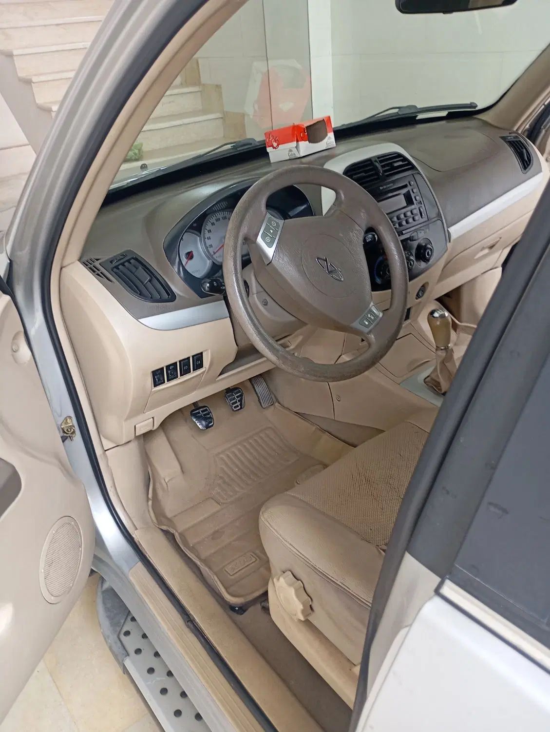 خودرو ام وی ام، X33 آگهی ann_20446297