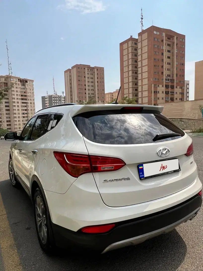خودرو هیوندای، سانتافه آگهی ann_20446303
