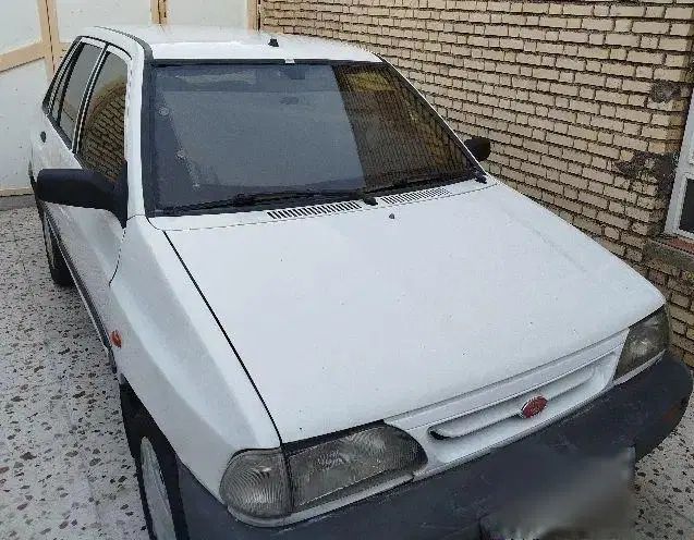 پراید صبا بنزینی - 1389
