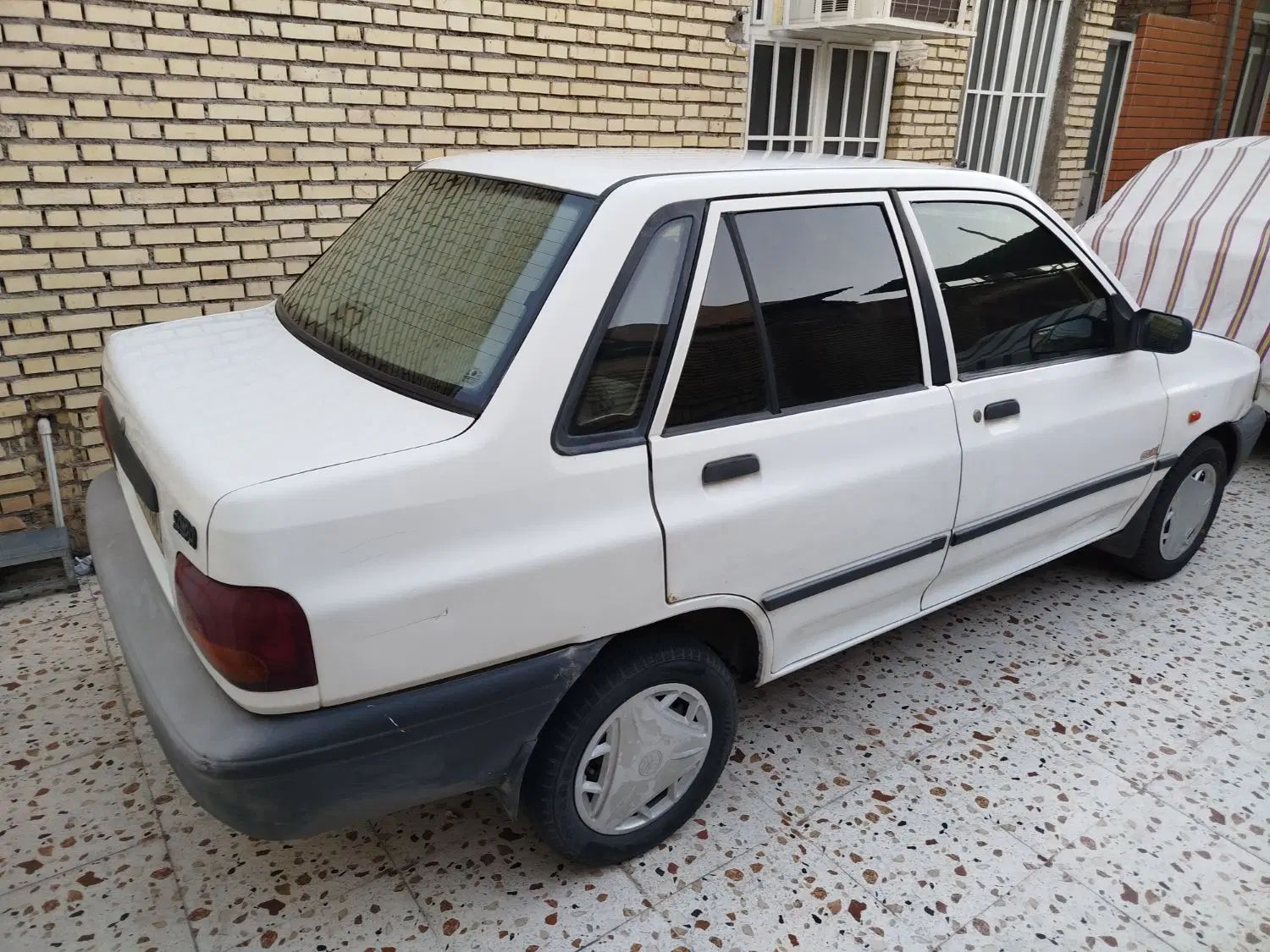 خودرو پراید، صبا آگهی ann_20446314