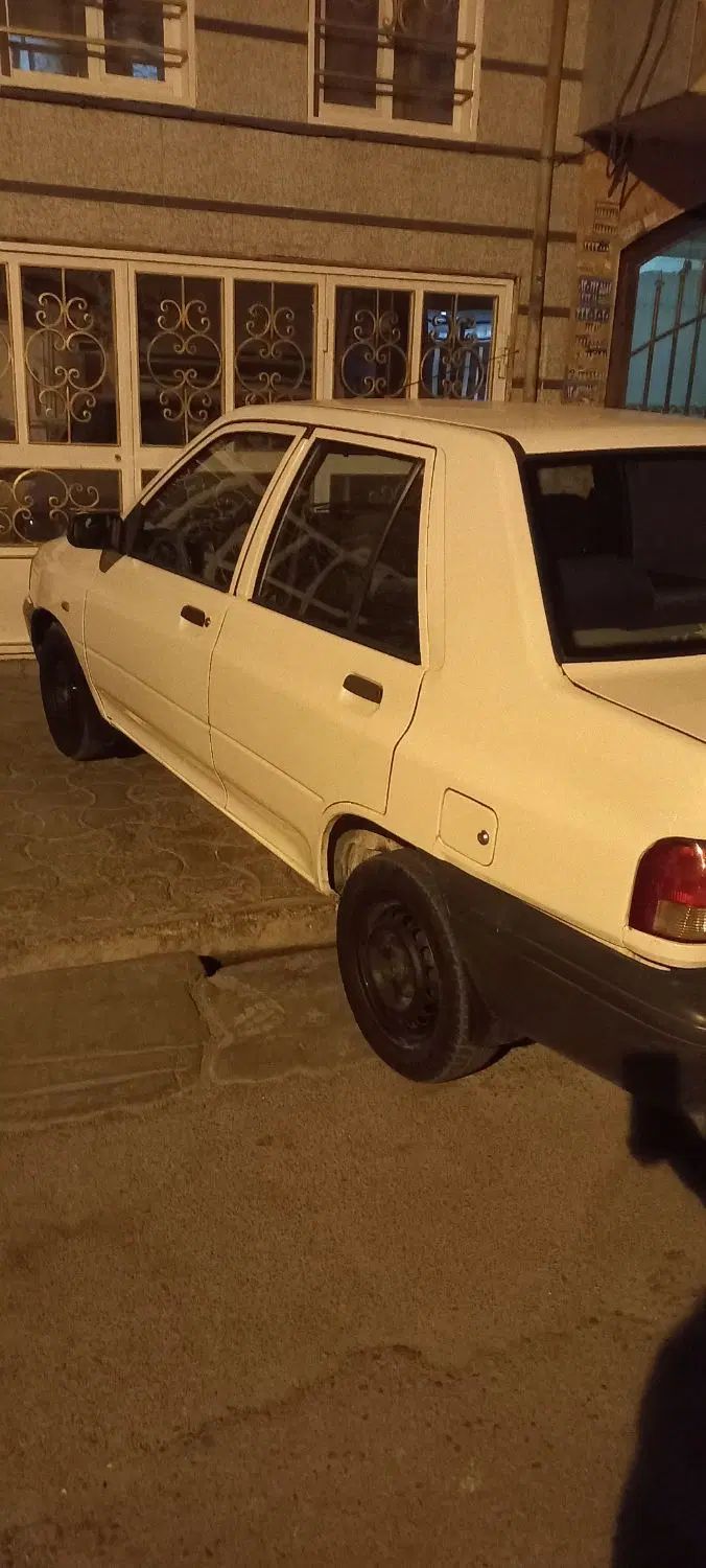 پراید 131 SX - 1396