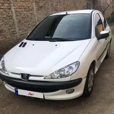 خودرو پژو، ۲۰۶ صندوق دار آگهی ann_20446327