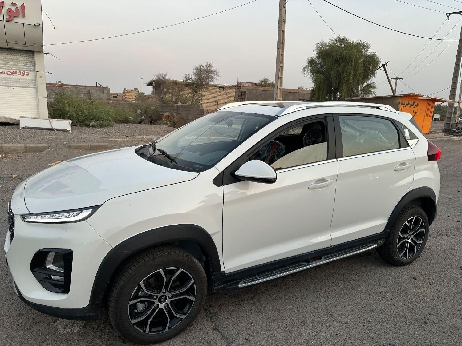 خودرو ام وی ام، X22 پرو آگهی ann_20446328