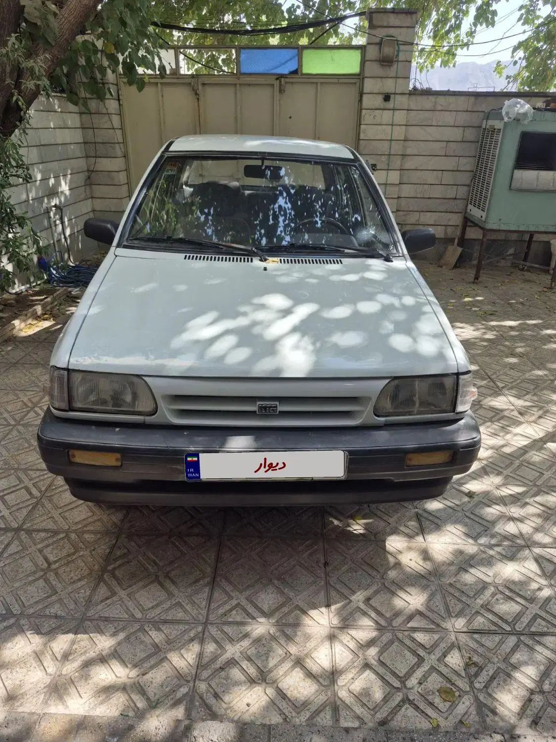 خودرو پراید، صبا آگهی ann_20446333
