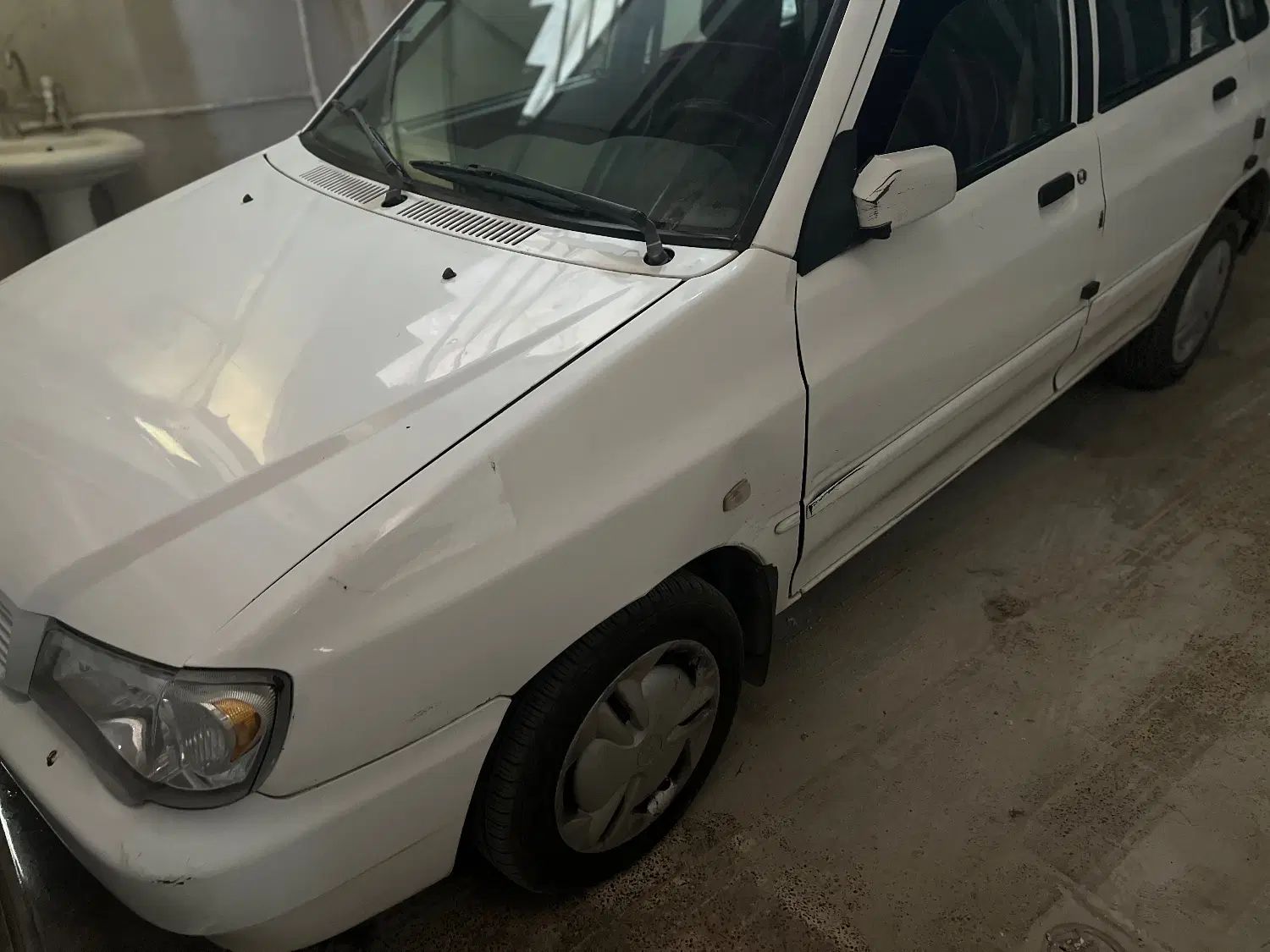 پراید 132 SL دوگانه‌سوز - 1390