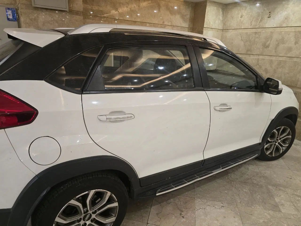خودرو ام وی ام، X22 آگهی ann_20446339