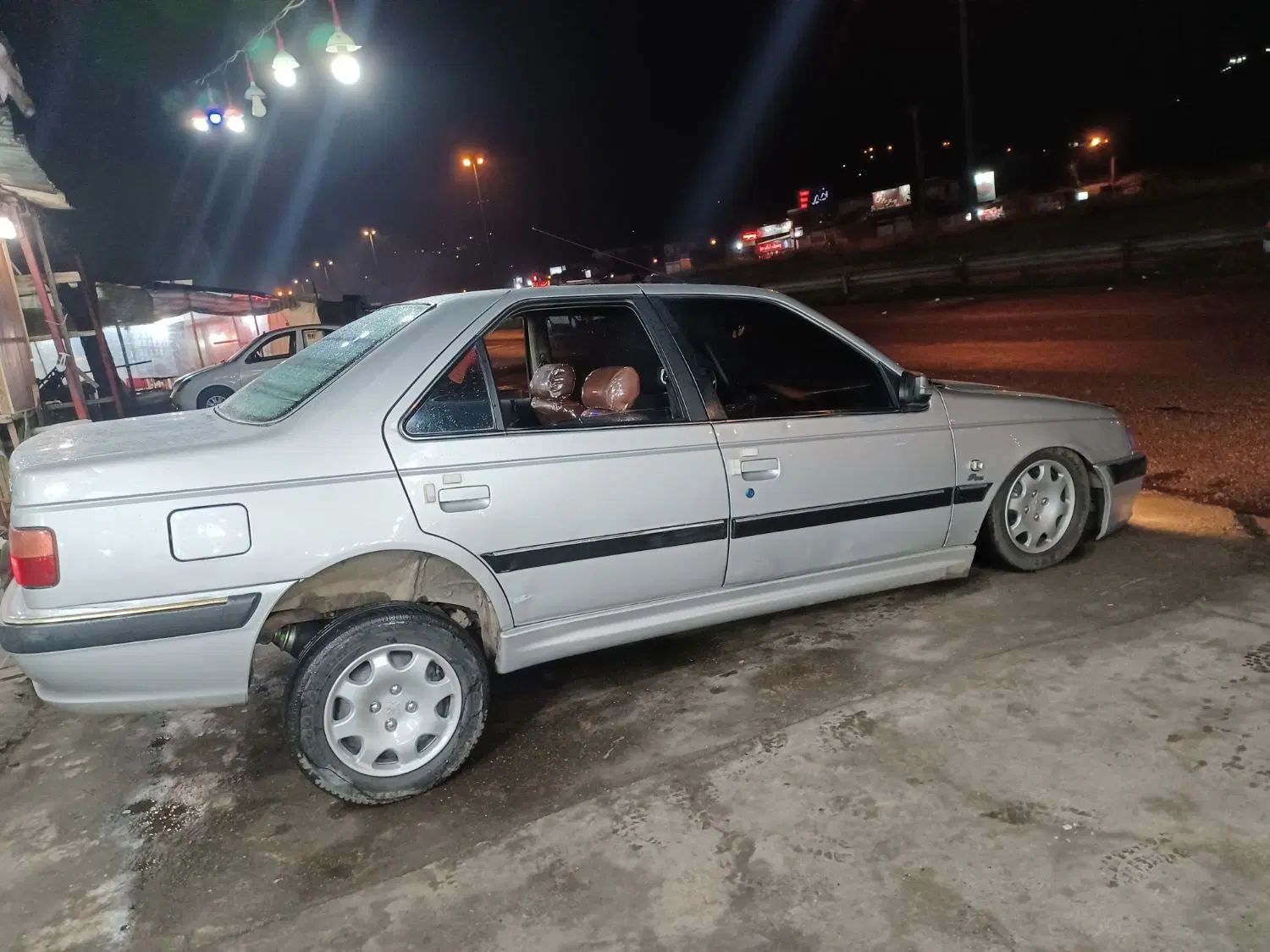 خودرو پژو، پارس آگهی ann_20446340