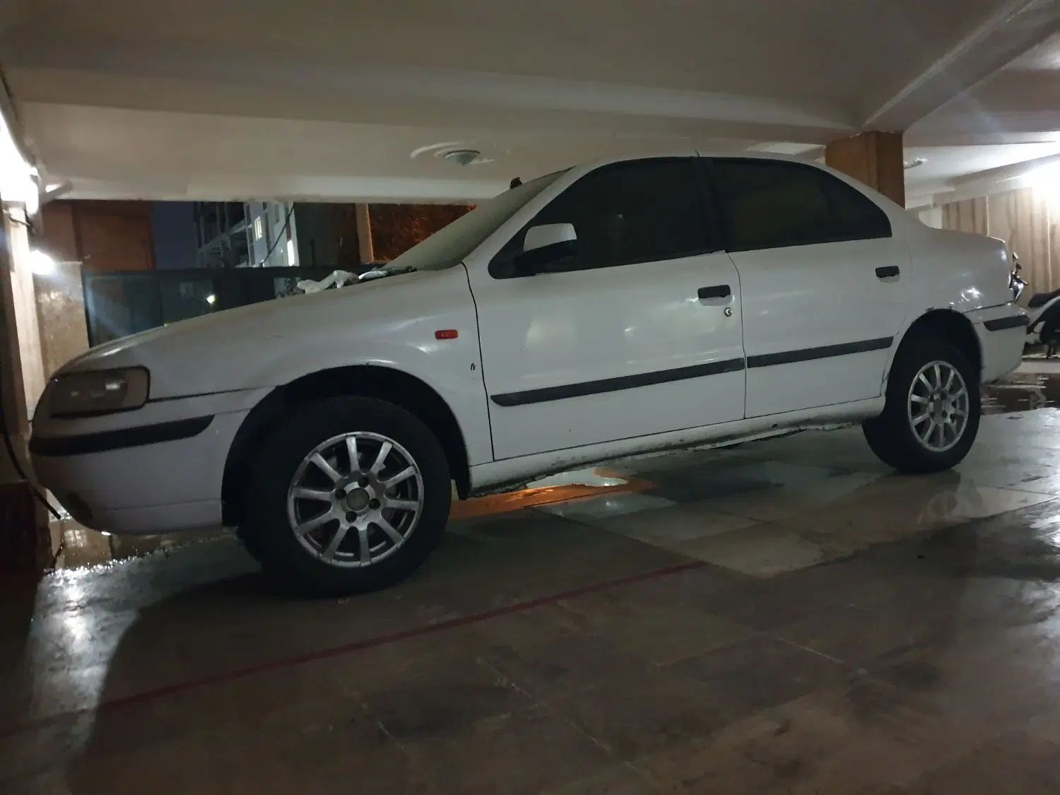 سمند LX XU7 - 1390