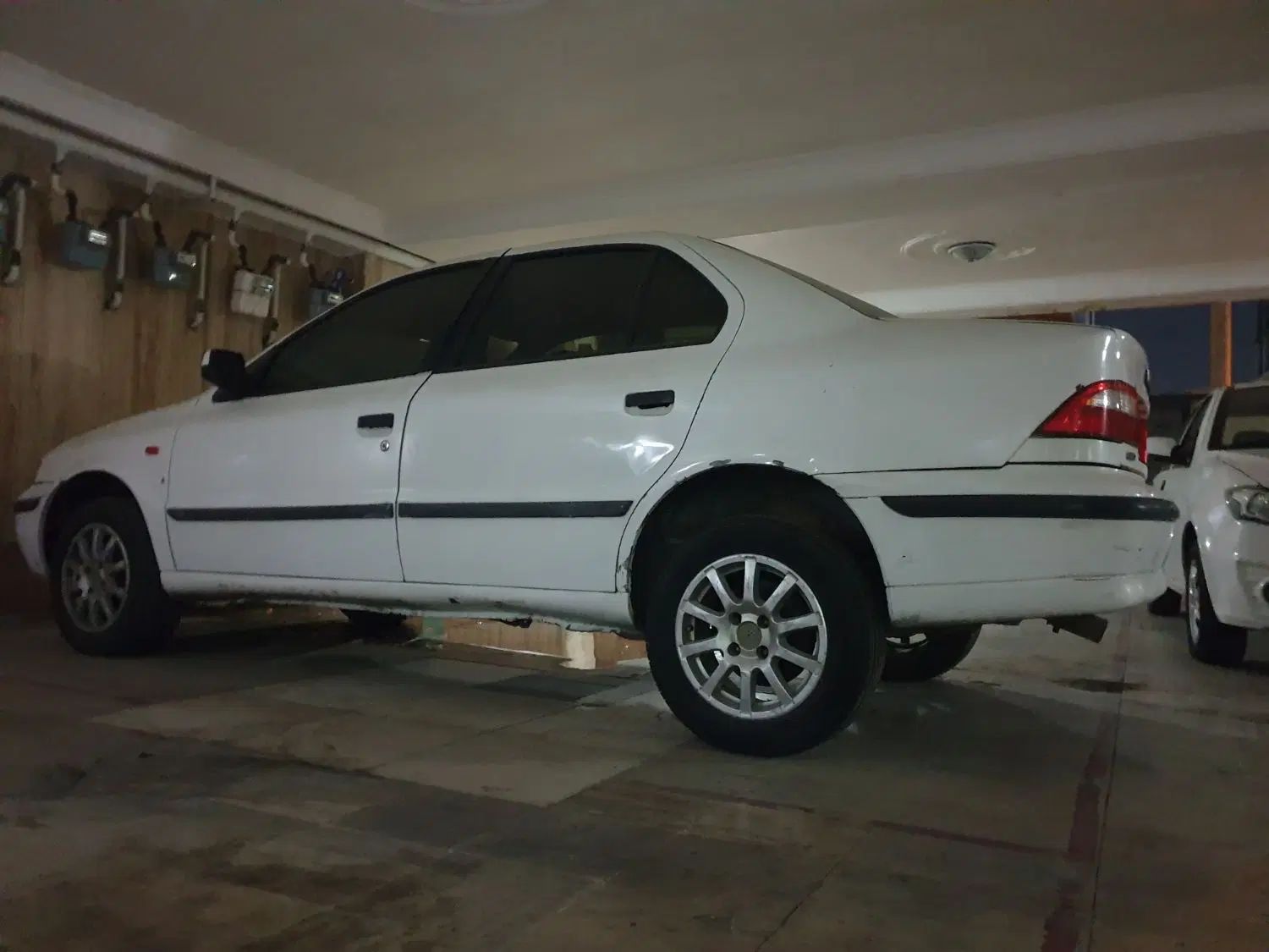 سمند LX XU7 - 1390
