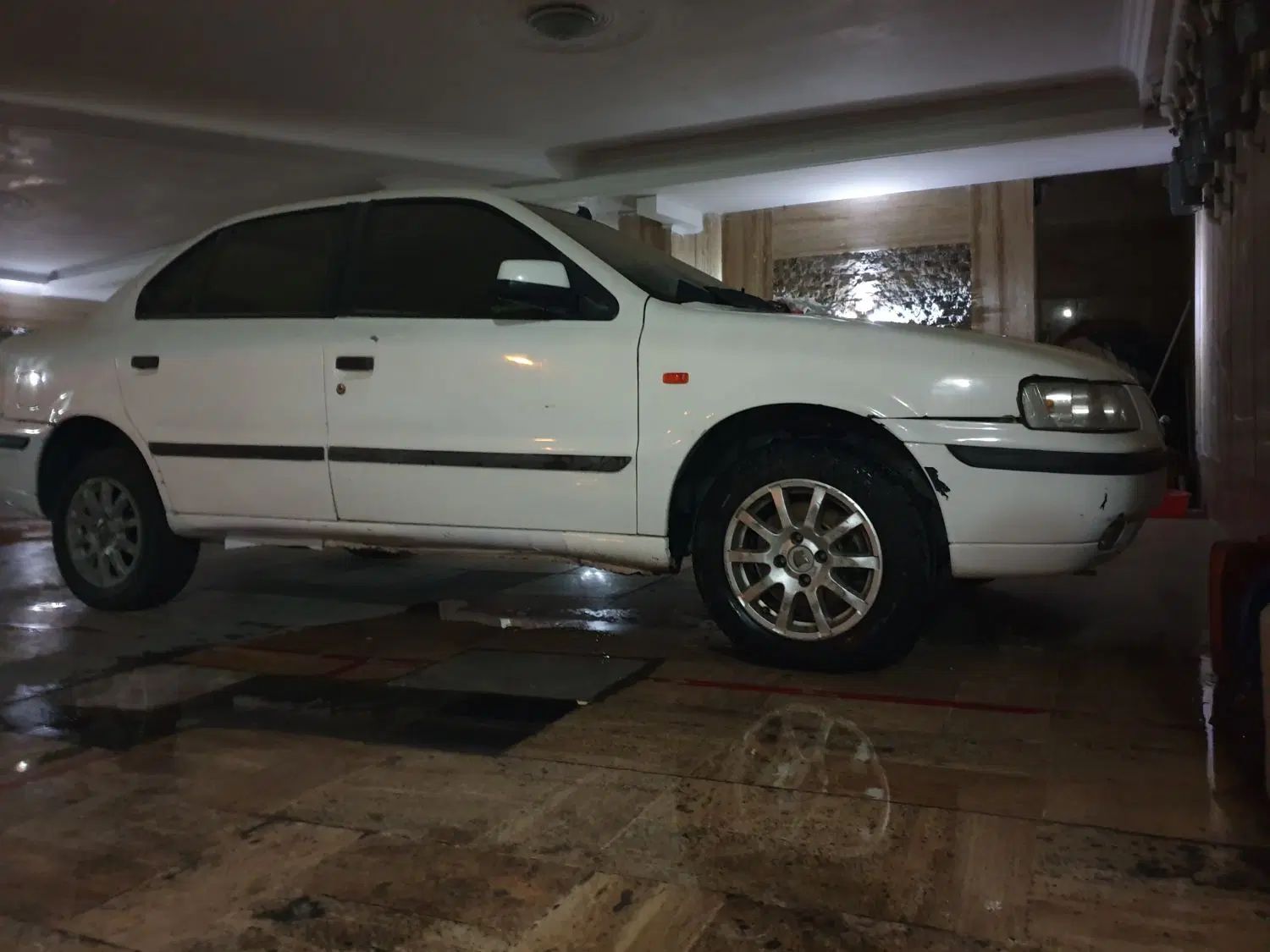 سمند LX XU7 - 1390