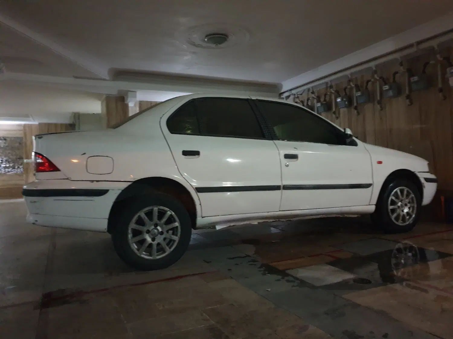 سمند LX XU7 - 1390