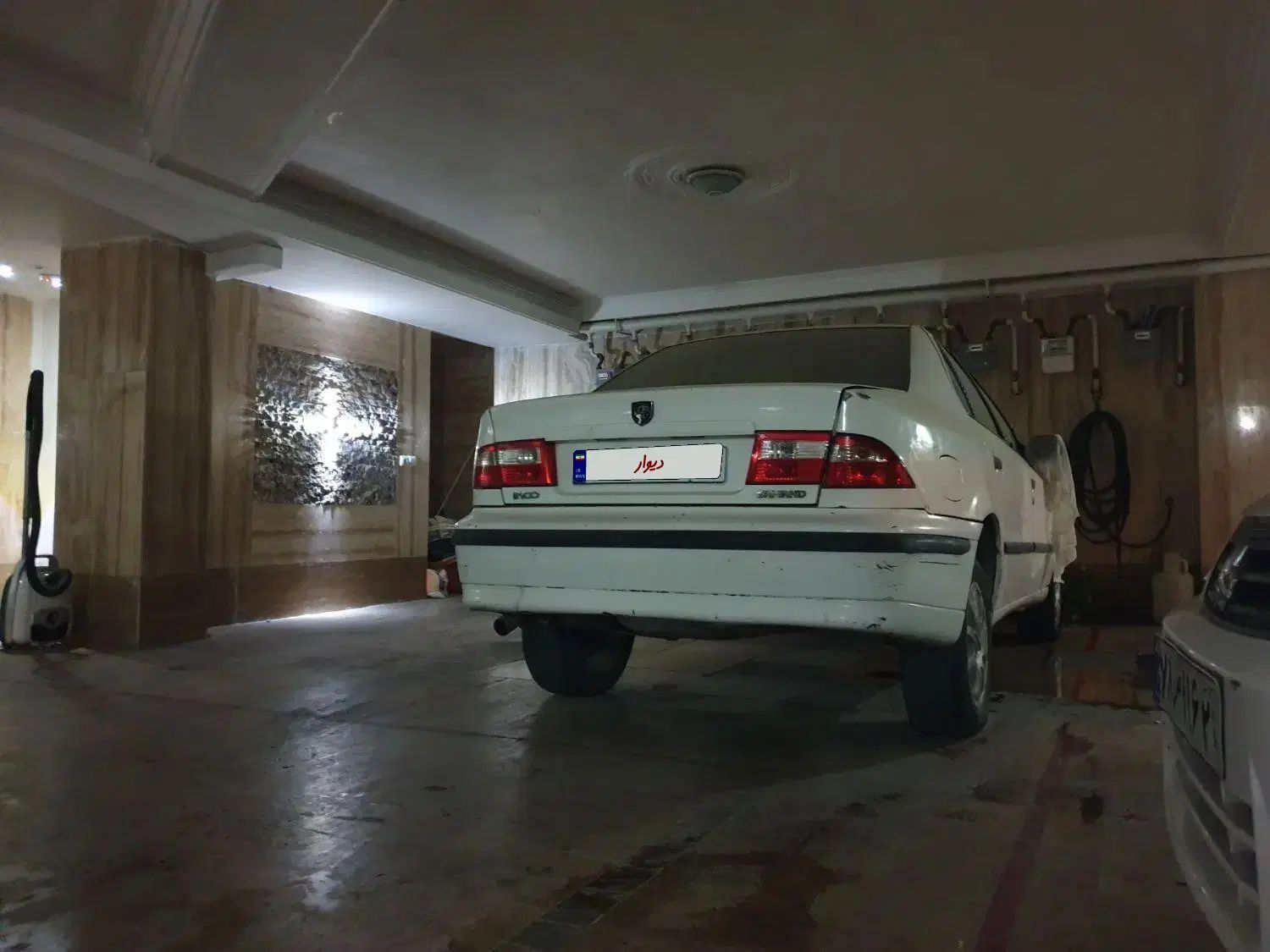 سمند LX XU7 - 1390