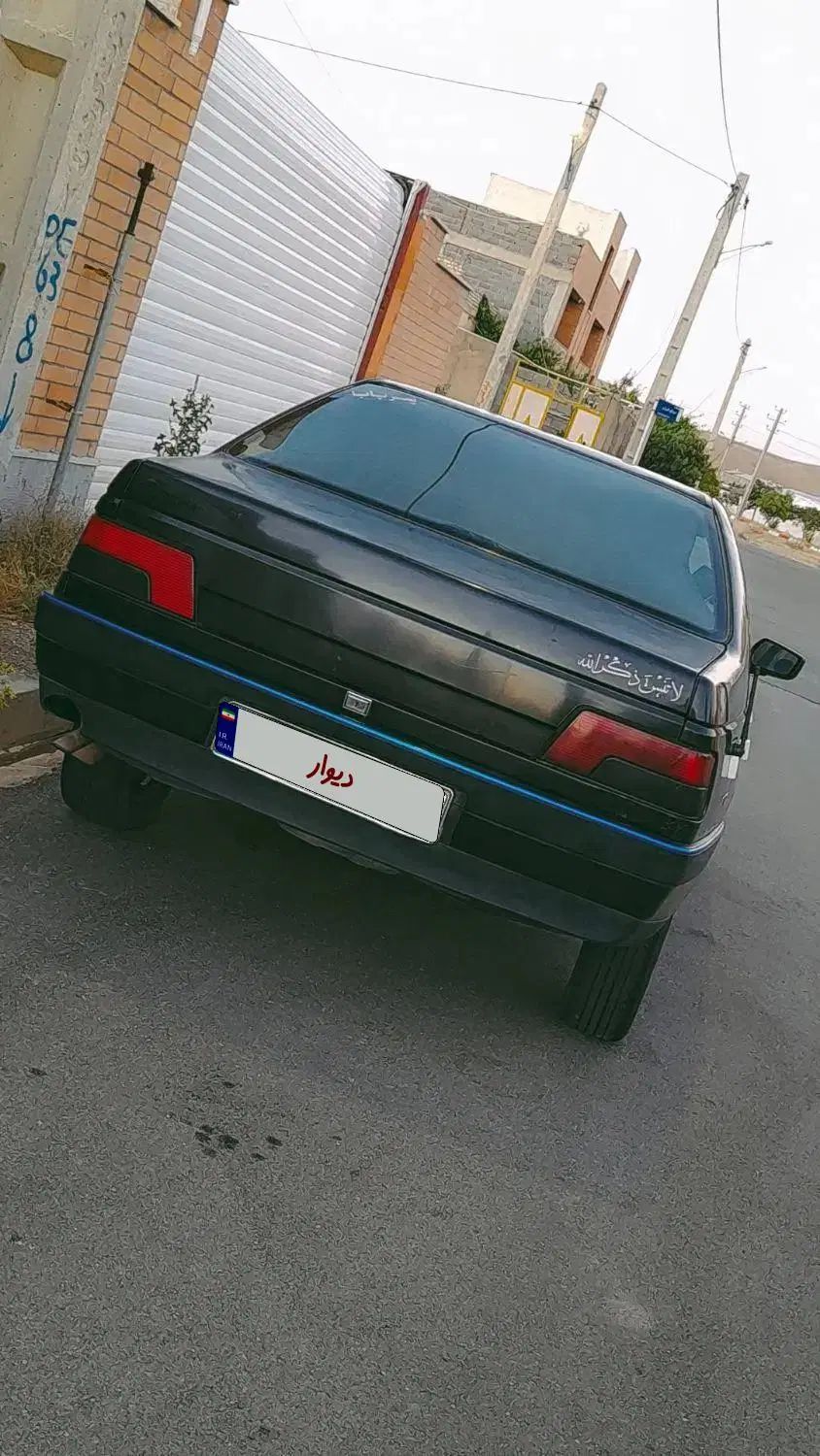 پژو 405 GLX - 1383