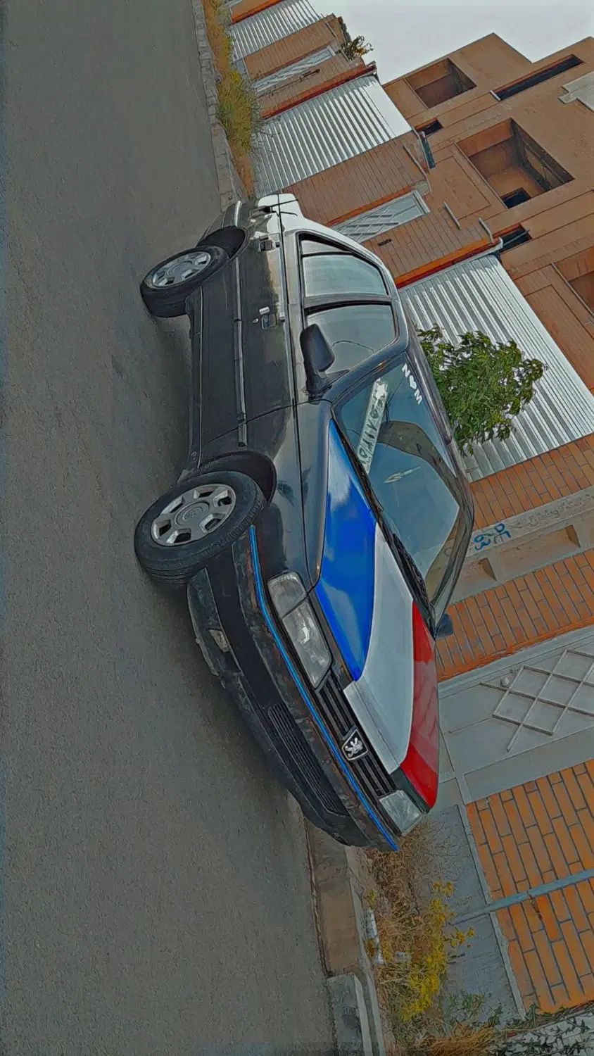 پژو 405 GLX - 1383