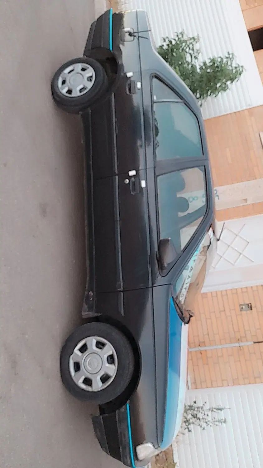 پژو 405 GLX - 1383