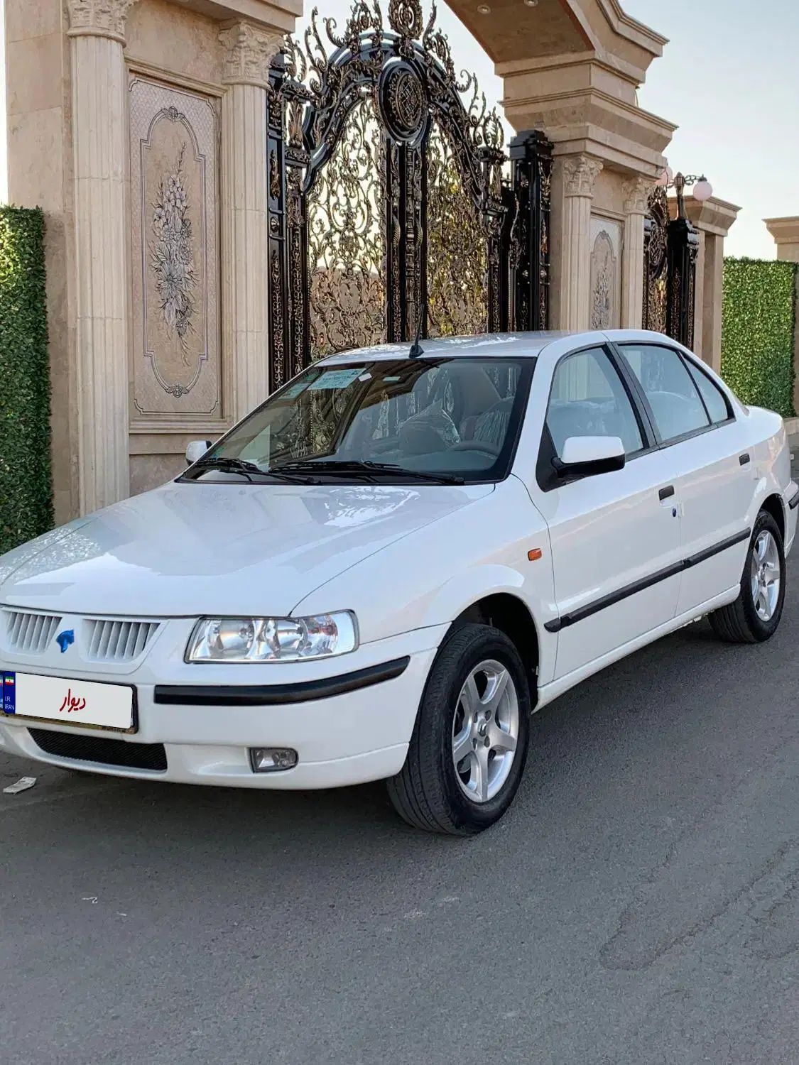 سمند LX XU7 - 1388
