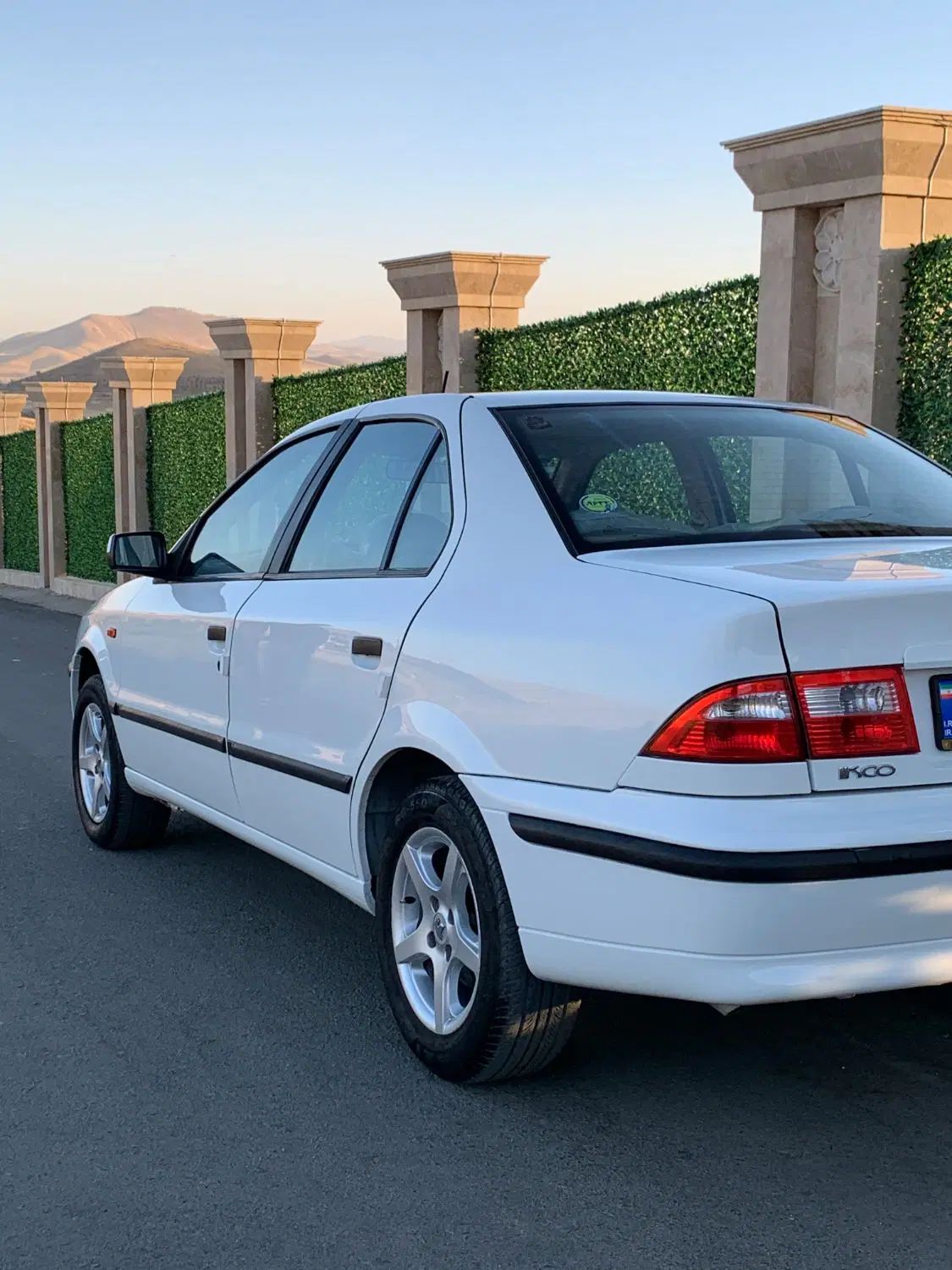 سمند LX XU7 - 1388