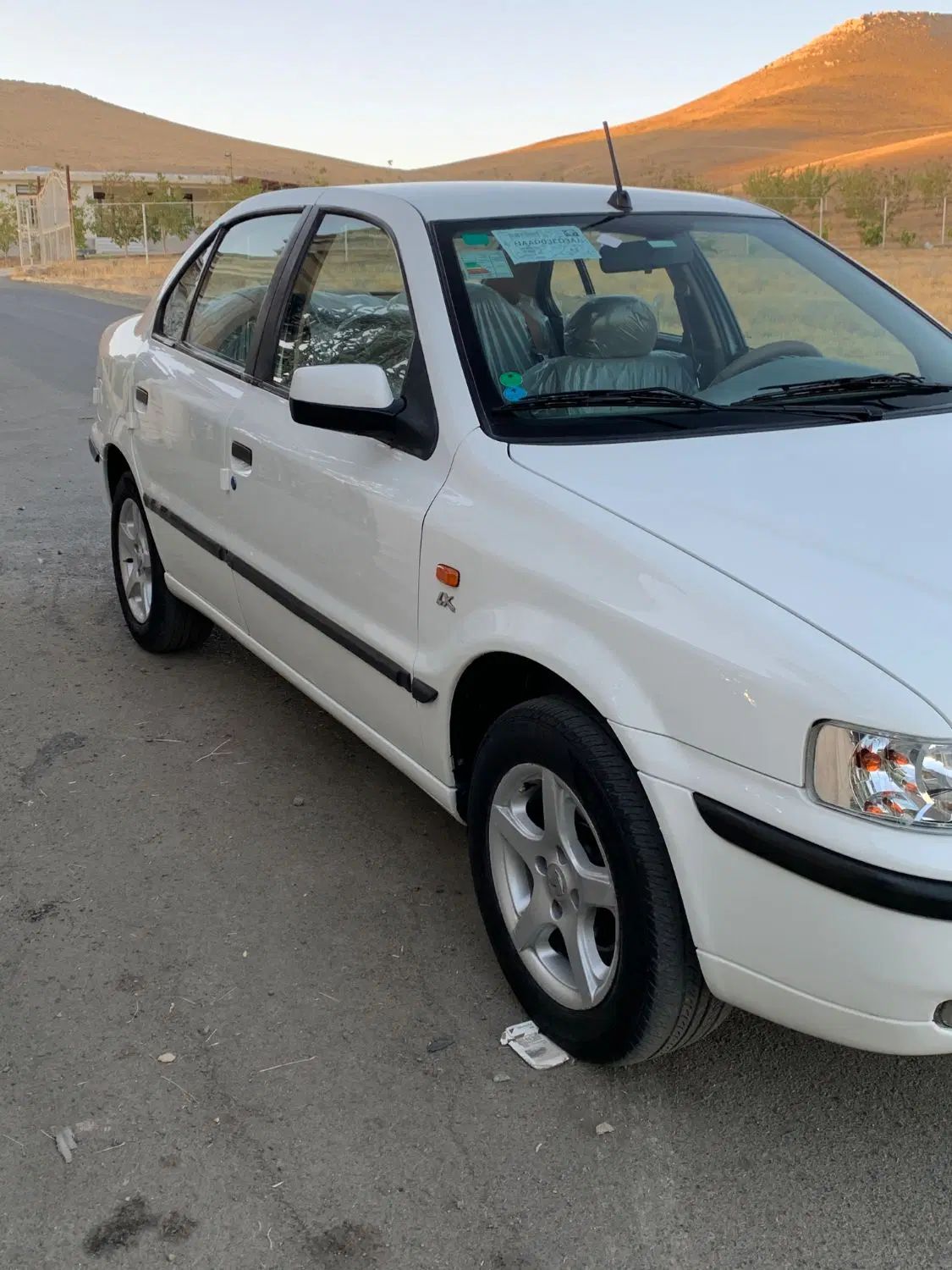 سمند LX XU7 - 1388