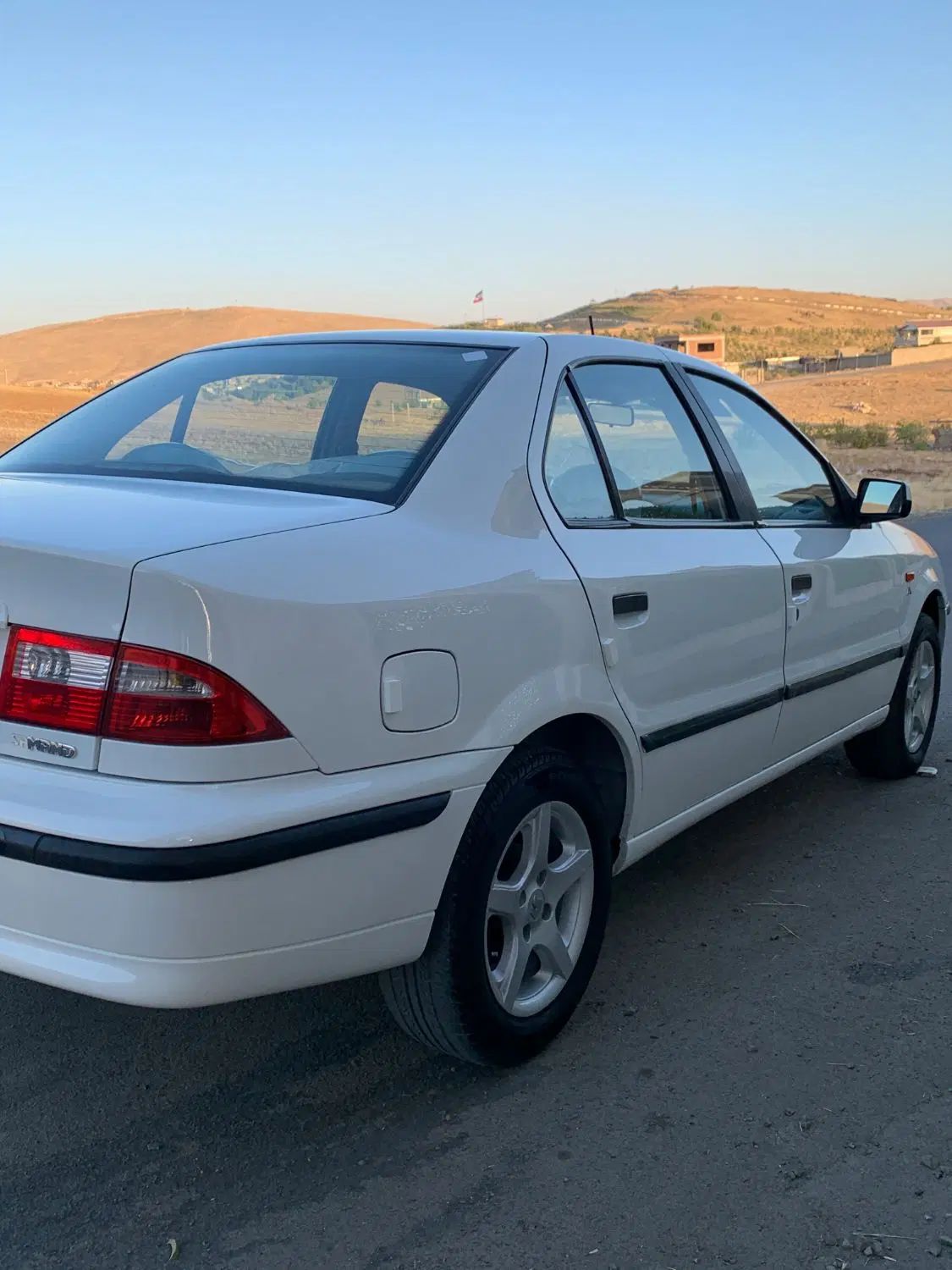 سمند LX XU7 - 1388