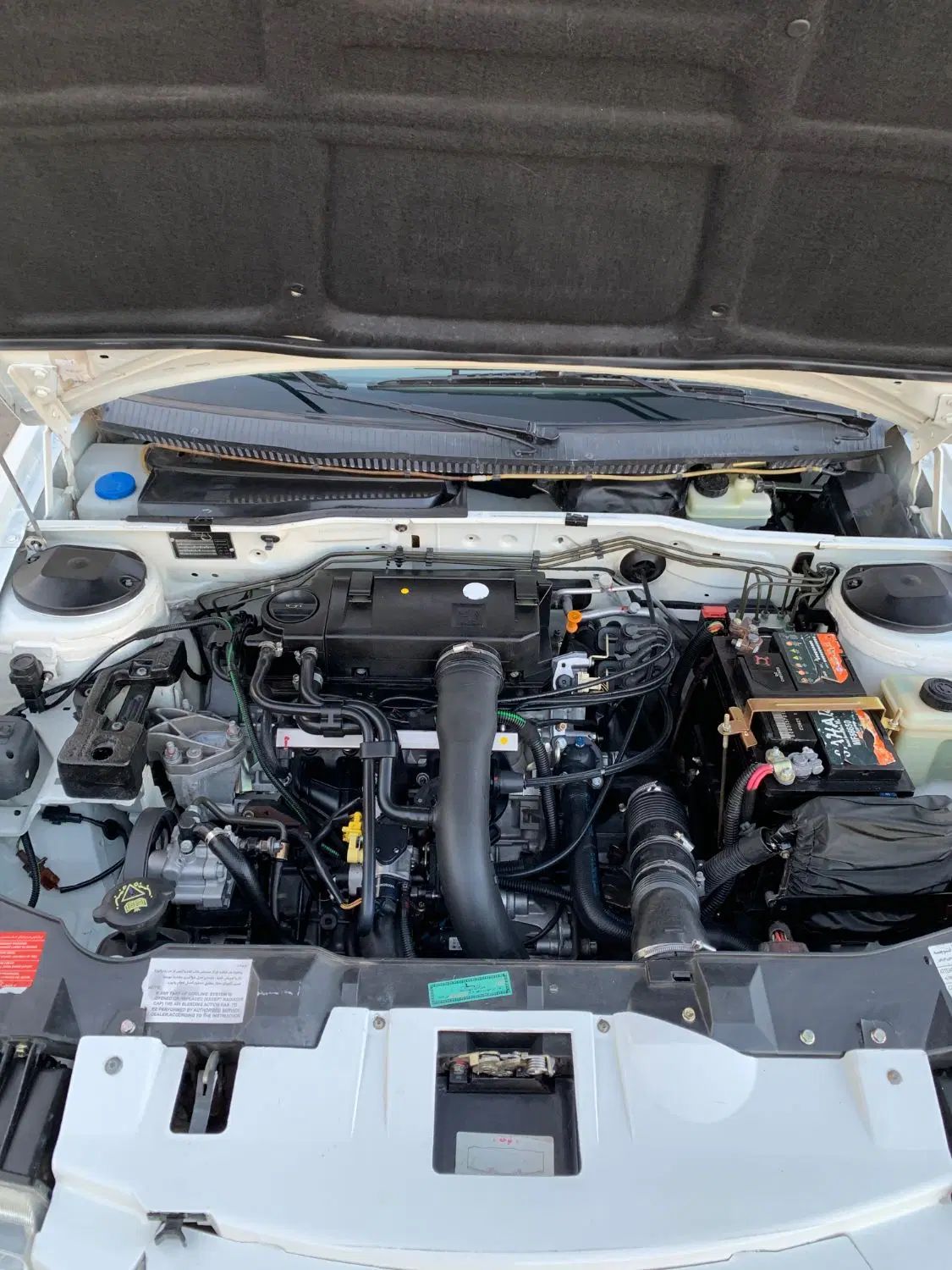 سمند LX XU7 - 1388