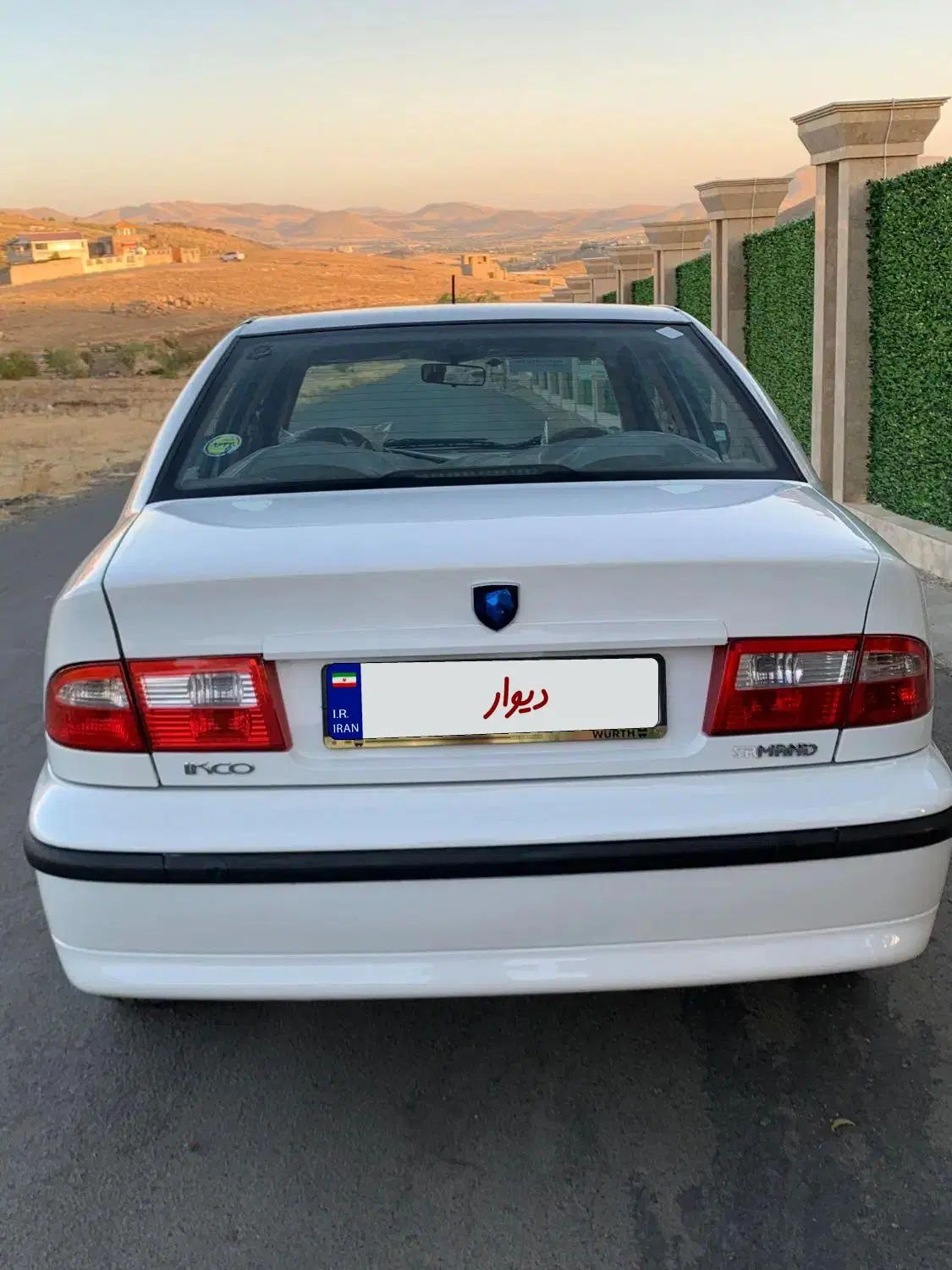 سمند LX XU7 - 1388