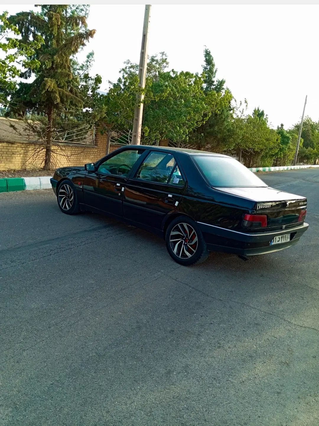 پژو 405 GLX - 1383