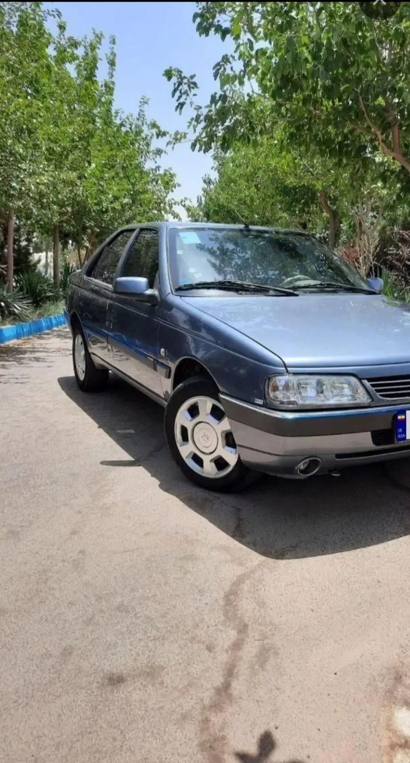 پژو 405 SLX بنزینی TU5 - 1399